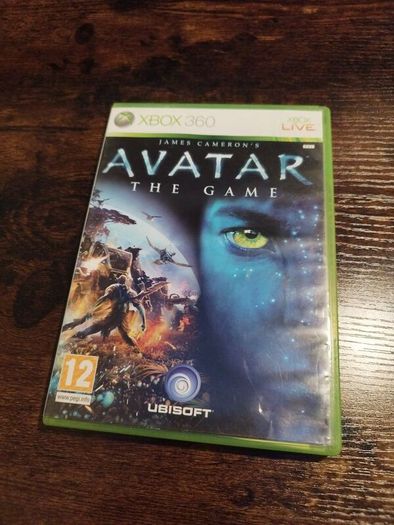 Xbox 360 Games Ad 1