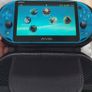 Sony PlayStation Vita - Blue with games Image 7