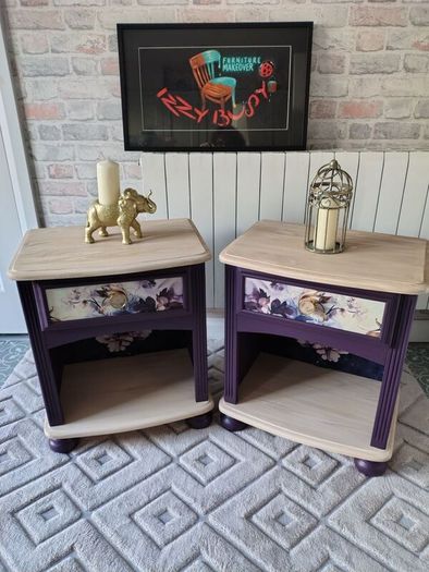 Bedside Lockers