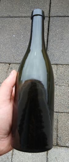 Vintage bottle