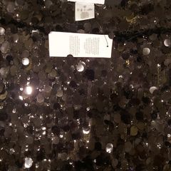 sequins skirt