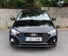 Hyundai i20 2022 Deluxe Plus 5DR