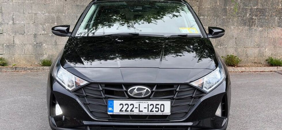 Hyundai i20 2022 Deluxe Plus 5DR