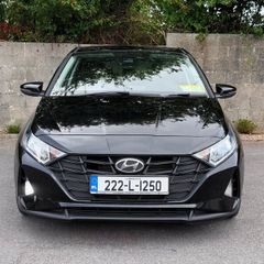 Hyundai i20 2022 Deluxe Plus 5DR