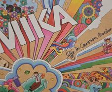 Mika - Life In Cartoon Motion.