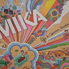 Mika - Life In Cartoon Motion.