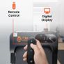 New Under Desk Treadmill 1 to 6 km/h No Assembly Image 4