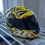 AGV X-R2 Rossi Top Old-School helmet Image 4