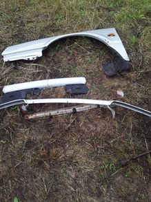 Renault 25 parts