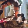 Lara Croft Tomb Raider The Ruins of Revelation Figure by Weta Image 5