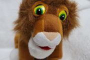 Lion Soft Toy Plush Teddy Bear