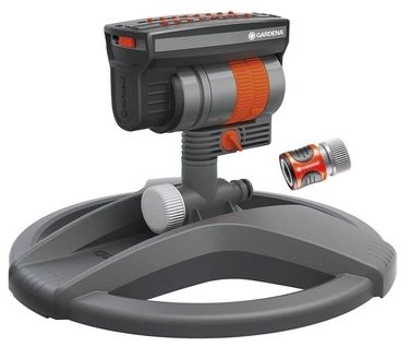 Gardena ZoomMax Oscillating Sprinkler