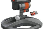 Gardena ZoomMax Oscillating Sprinkler