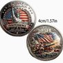 1pc 250th Anniversary of American Independence Coin (1776-2026), new. Image 2
