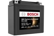 Bosch FA103 AGM 12V - 9Ah Motorcycle Battery