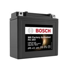 Bosch FA103 AGM 12V - 9Ah Motorcycle Battery