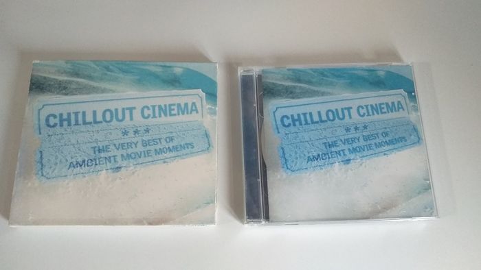CD Chillout Cinema