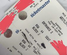 westlife tickets