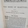 The Book of Martyrs: A History of the Persecution of the Protestants by John Foxe (GT671) Image 4