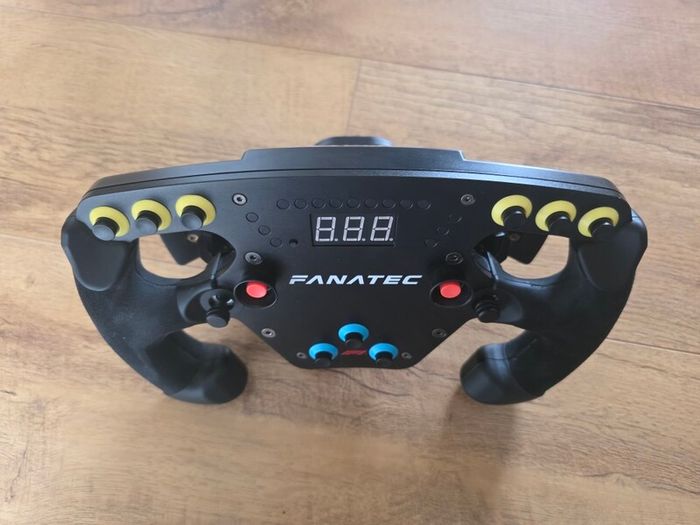 Fanatec ClubSport F1 Esports V2