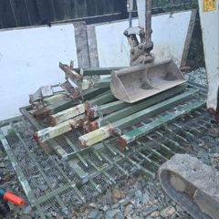 sliding gate  and fence