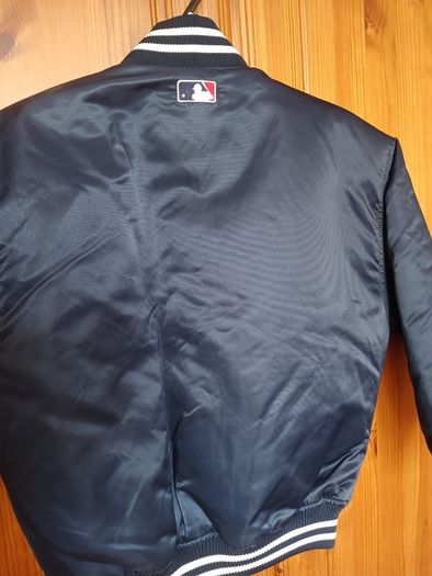 Yankees Majestic Bomber Jacket Size S, as new