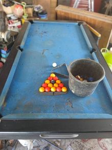 Pool Table