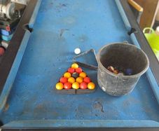 Pool Table