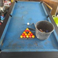 Pool Table