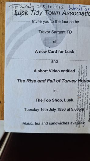 Dublin, Lusk, Swords Related x8 Poscards And 16 Others.. See Photos.