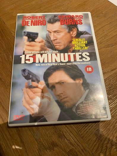 15 Minutes (2001)