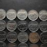 30 Irish 5 pence coins (1993-2000). Nice Condition! Image 10