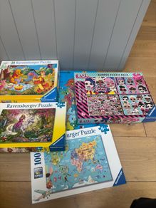 jigsaw selection