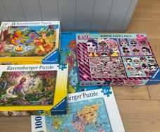 jigsaw selection