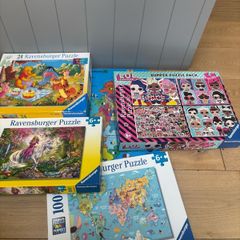 jigsaw selection
