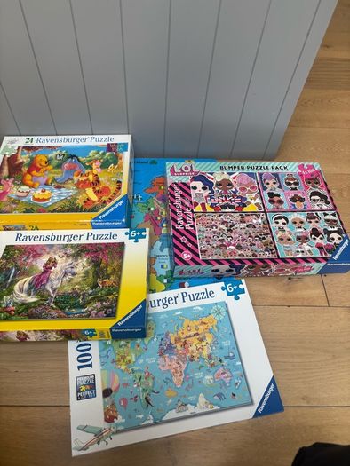 jigsaw selection