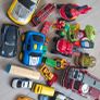 Bag of random toys Image 3