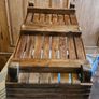 Antique Trug /basket Image 3