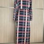 Great Plains Check Midi Dress Image 3