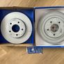 ATE Front Brake Disks for Nissan Leaf as New Image 3