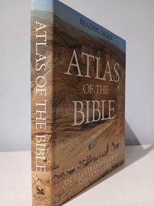 Reader's Digest Atlas of the Bible
