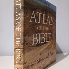 Reader's Digest Atlas of the Bible