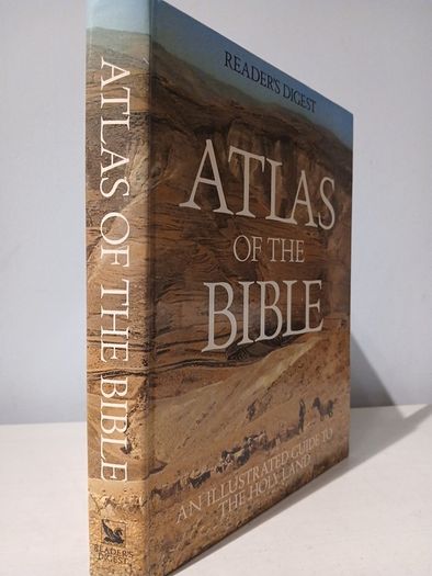 Reader's Digest Atlas of the Bible
