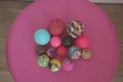 bouncy ball
