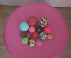 bouncy ball