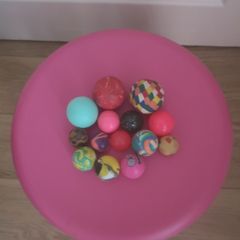 bouncy ball