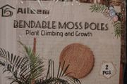 Bendable Moss Poles