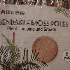 Bendable Moss Poles