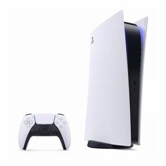 PS5 digital edition