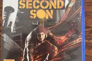 ps4 game: Infamous second son - game tested